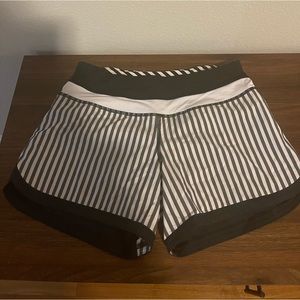 Lululemon Run Speed Shorts - RARE